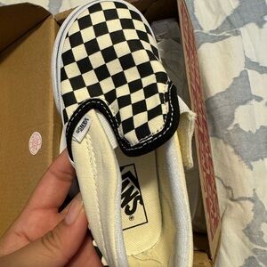 Brand New Toddler Vans